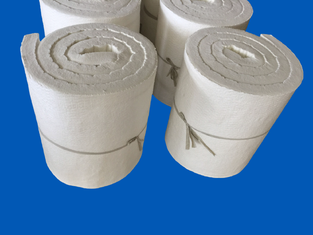 广河陶瓷纤维毯