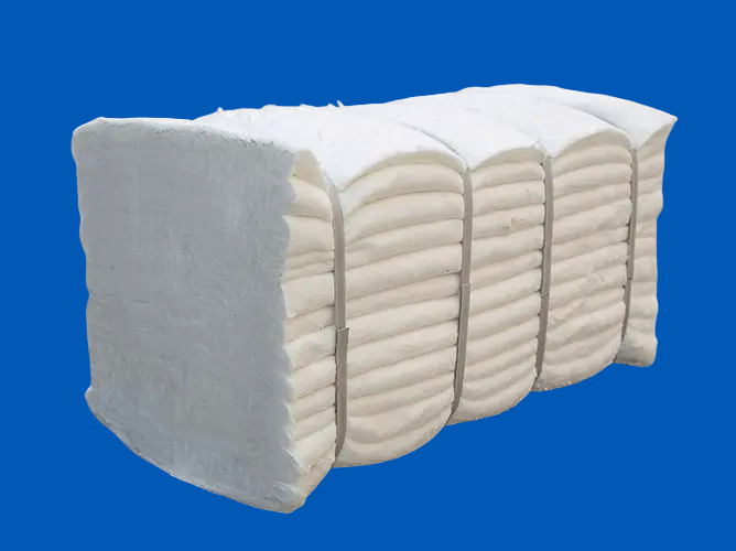 广河陶瓷纤维折叠块